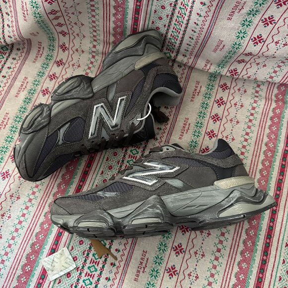 New Balance Other - New Balance Grey u9060sg Sneakers